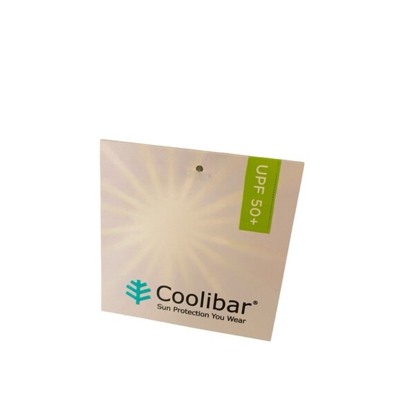 Coolibar NEW UPF 50+ Women's Sz 3X Seaboard Beach Cover-Up Dress Sun Protective - Picture 15 of 16